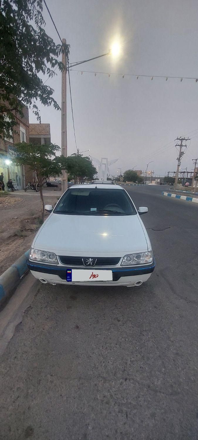 پژو 405 SLX بنزینی TU5 - 1397
