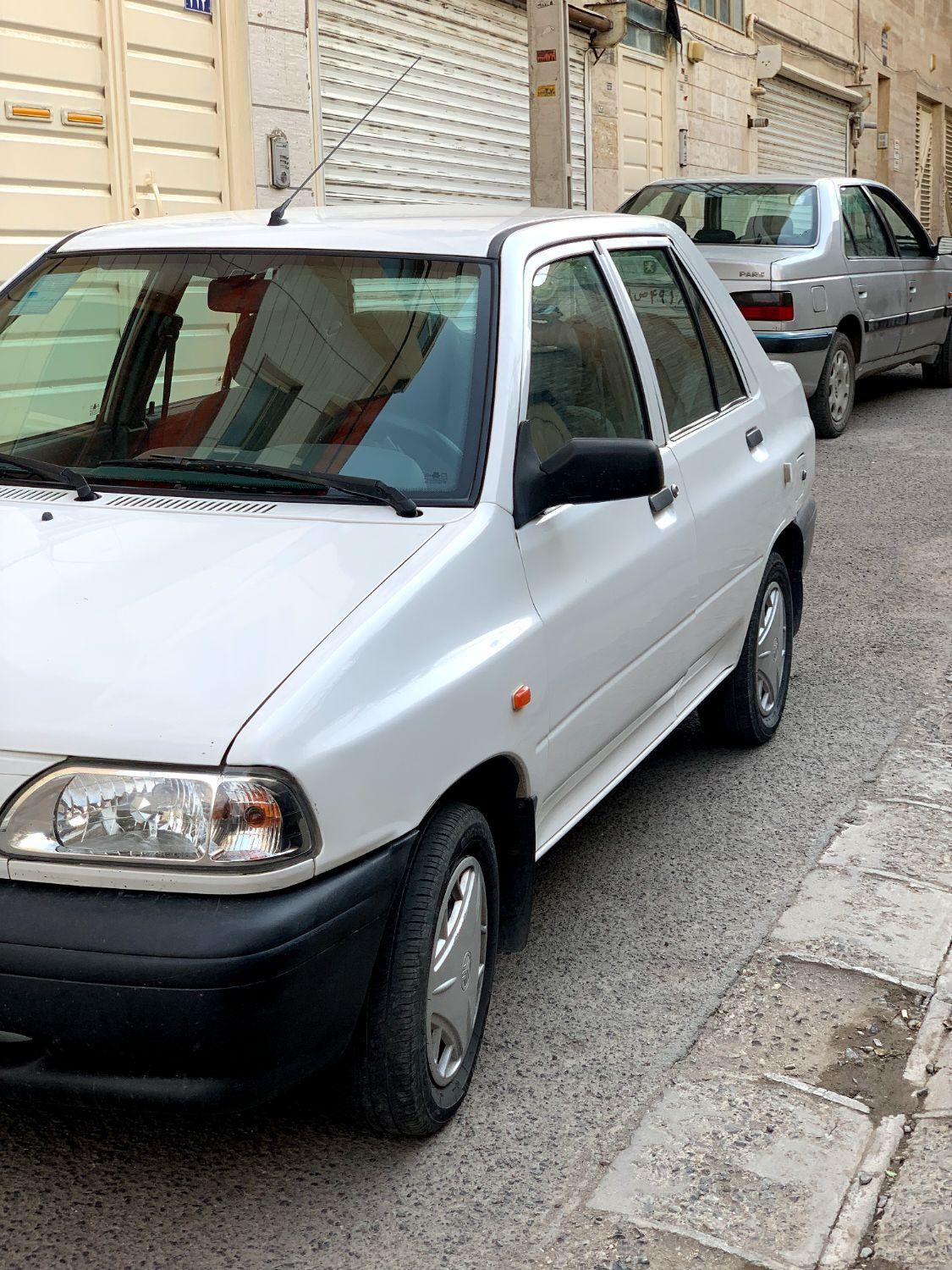 پراید 131 SE - 1398