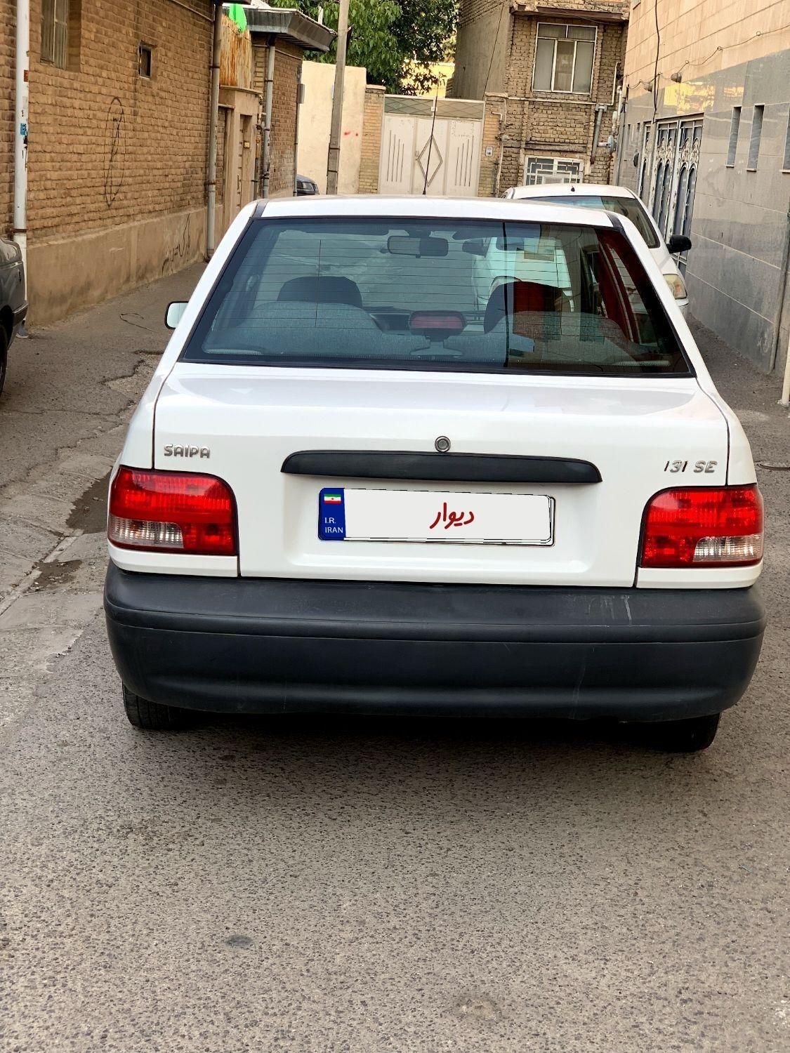 پراید 131 SE - 1398