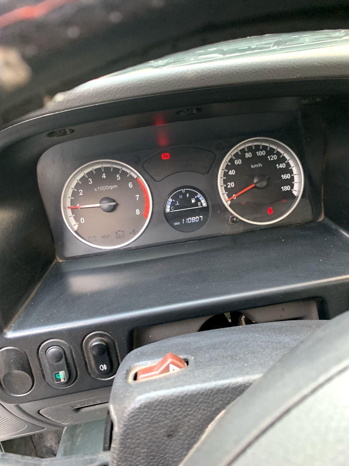 پراید 131 SE - 1398