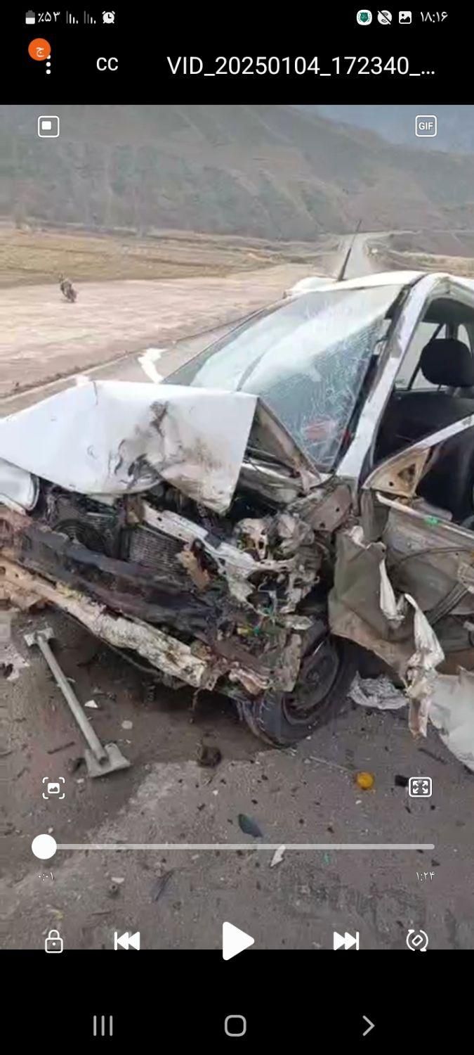 پراید صبا بنزینی - 1386