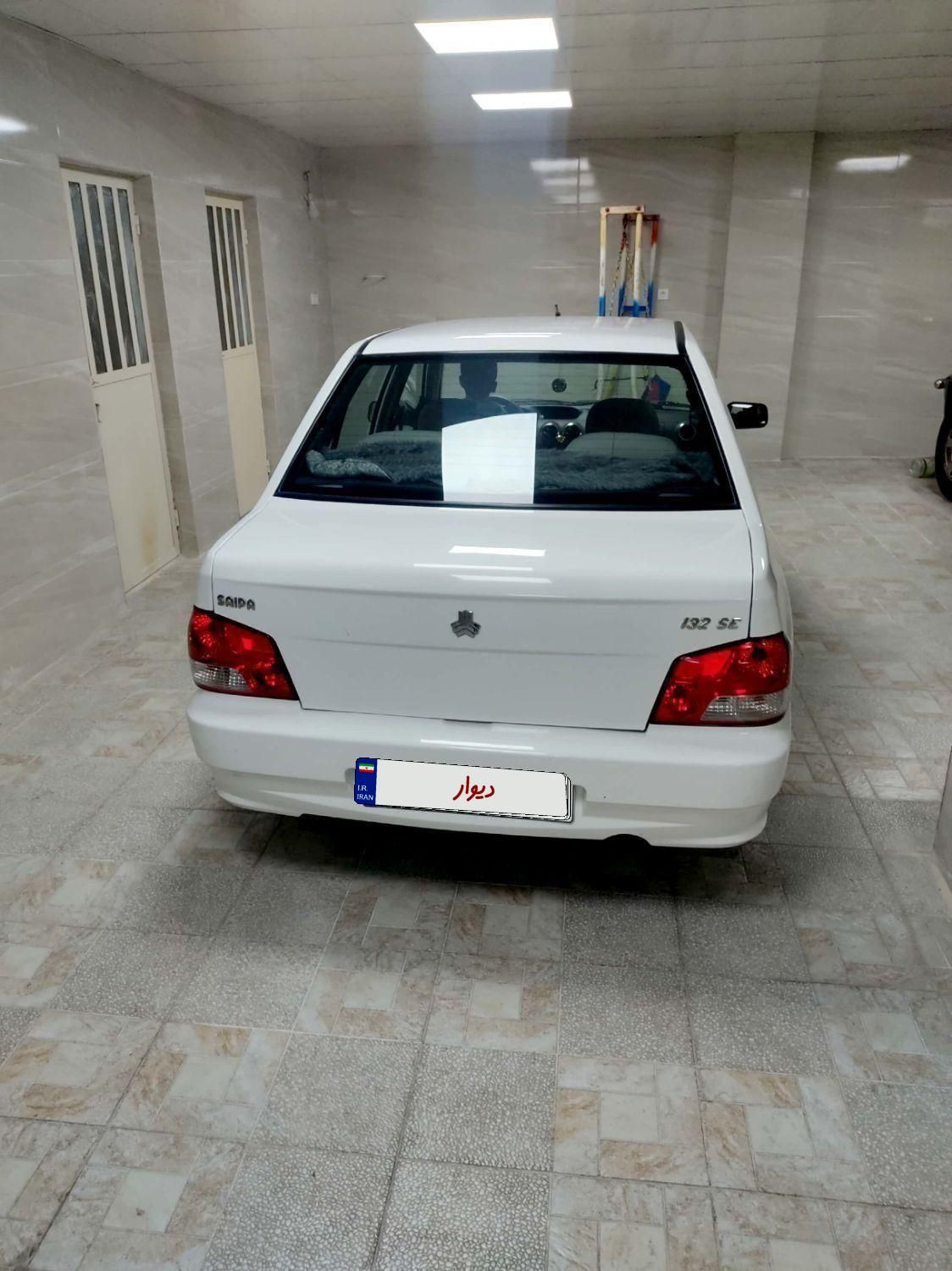 پراید 132 SE - 1397