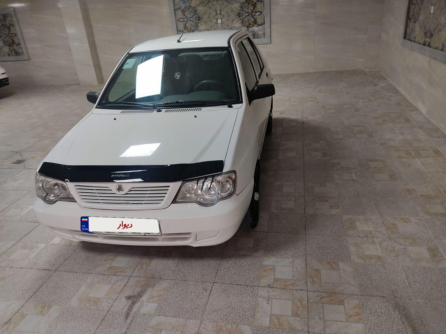 پراید 132 SE - 1397