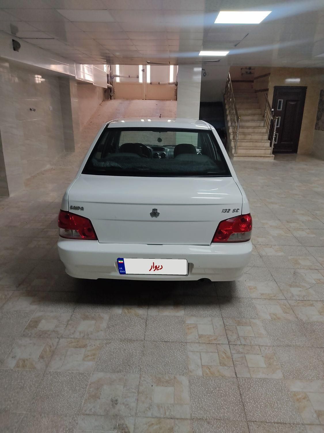 پراید 132 SE - 1397