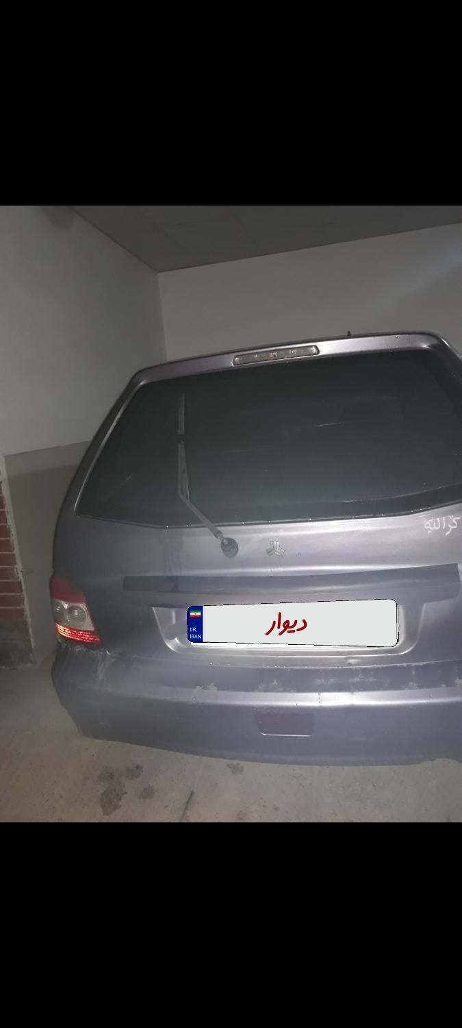 پراید 111 SX - 1391