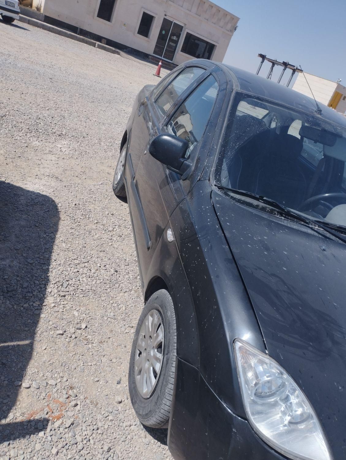 تیبا صندوق دار EX - 1390
