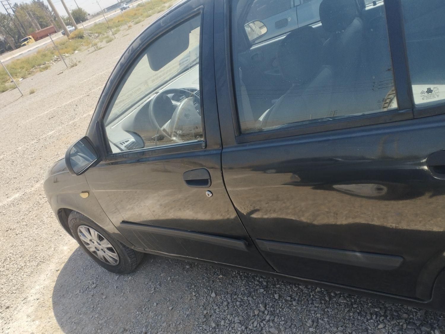 تیبا صندوق دار EX - 1390