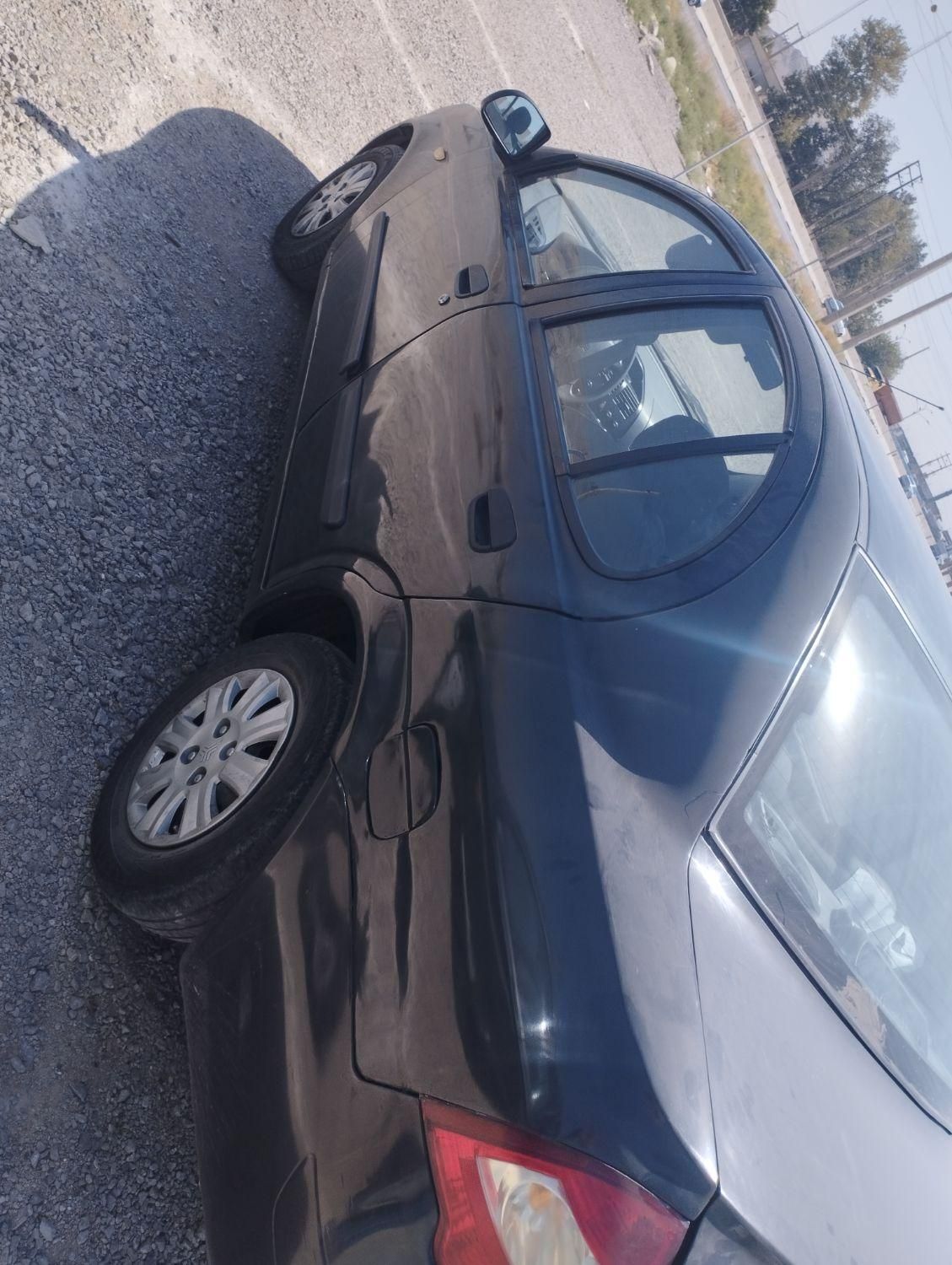 تیبا صندوق دار EX - 1390