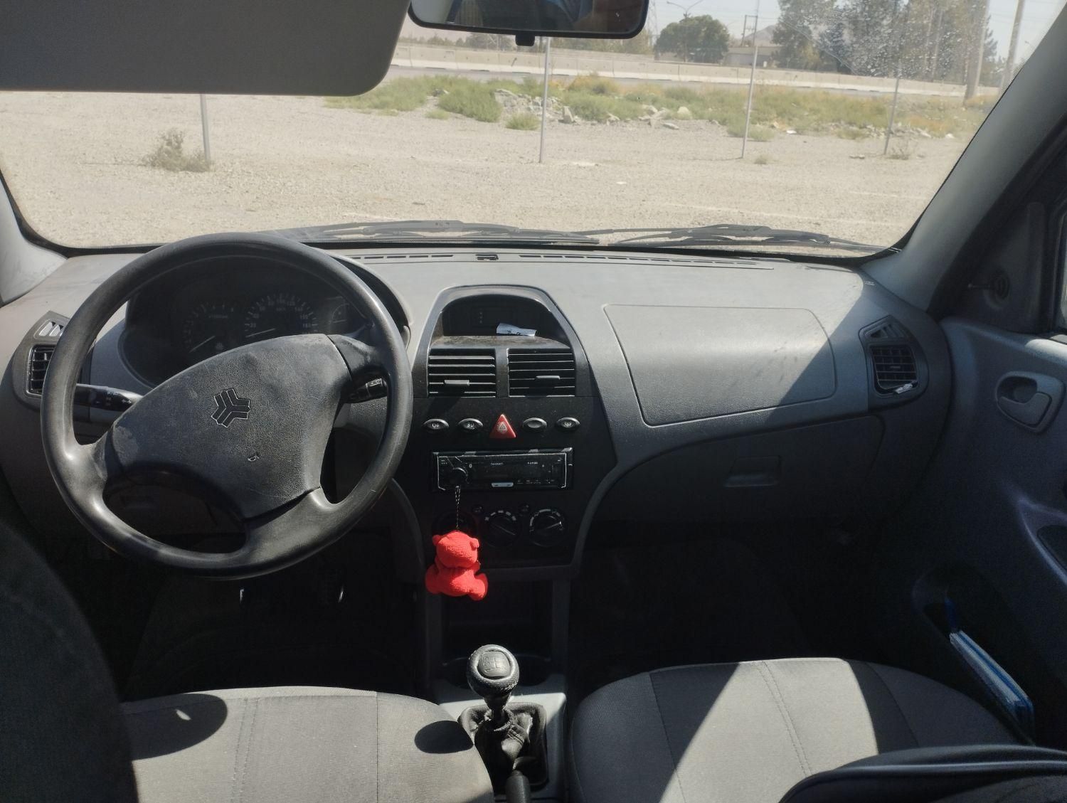 تیبا صندوق دار EX - 1390