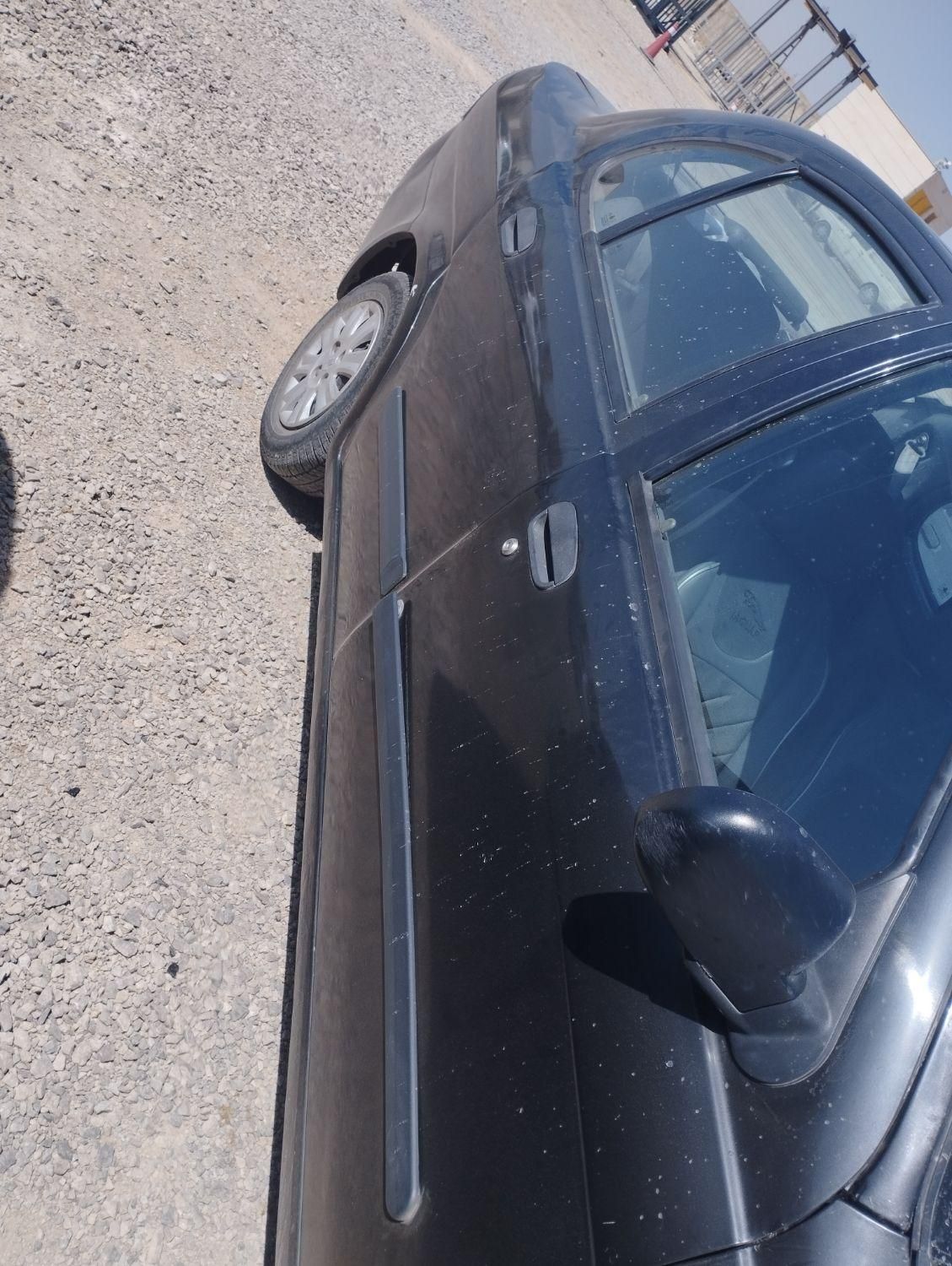 تیبا صندوق دار EX - 1390