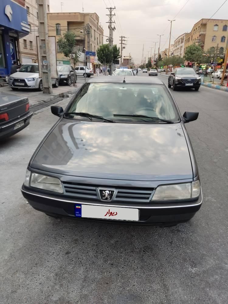 پژو 405 GLX - دوگانه سوز - 1395
