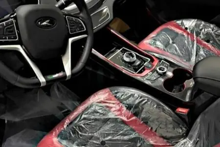 کی ام سی A5 ۱.۵ لیتر توربو - 1404