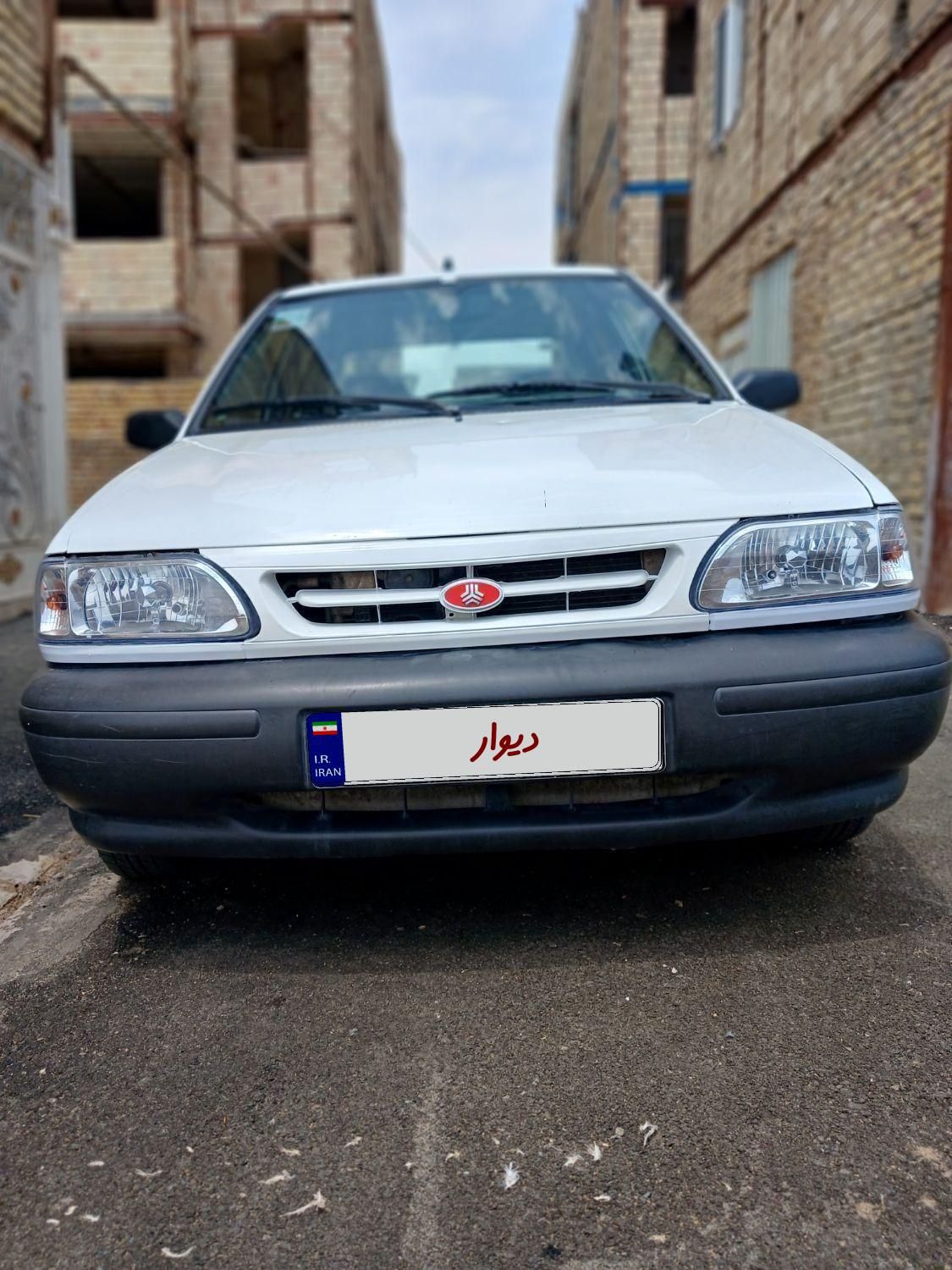 پراید 131 EX - 1393