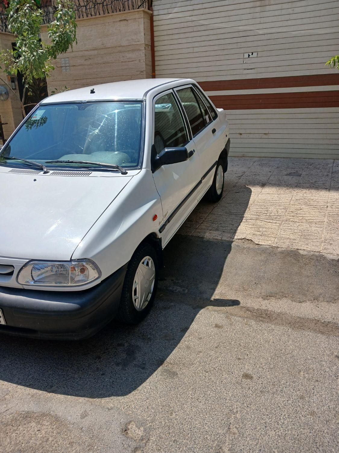 پراید 131 EX - 1393