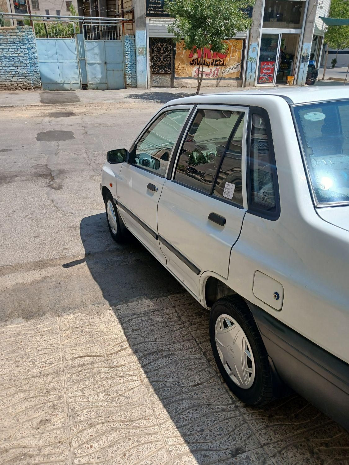 پراید 131 EX - 1393
