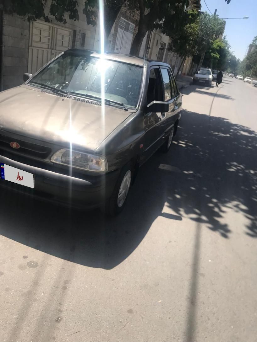 پراید 131 SE دوگانه سوز - 1390
