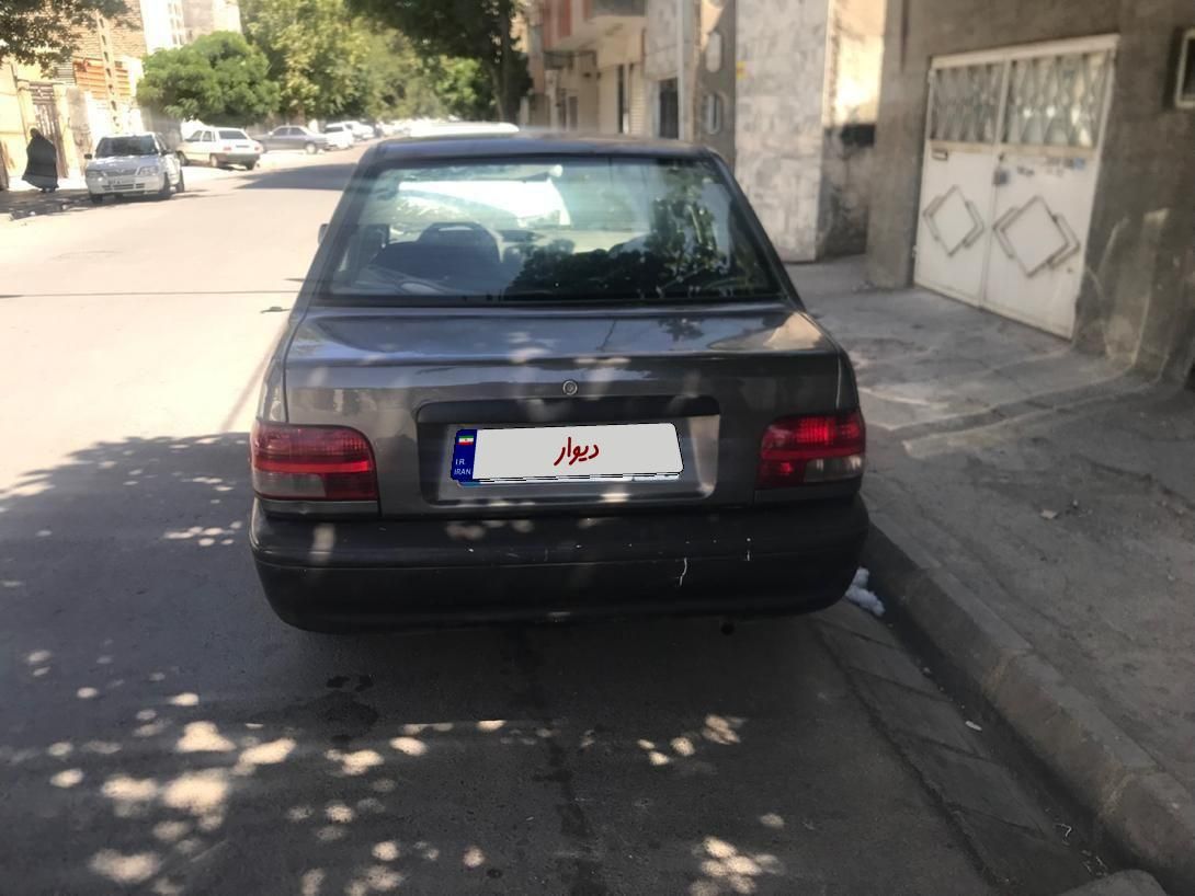 پراید 131 SE دوگانه سوز - 1390