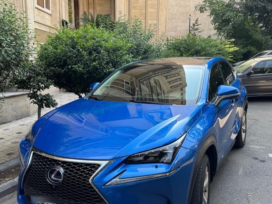 لکسوس NX هیبرید 300H - 2016