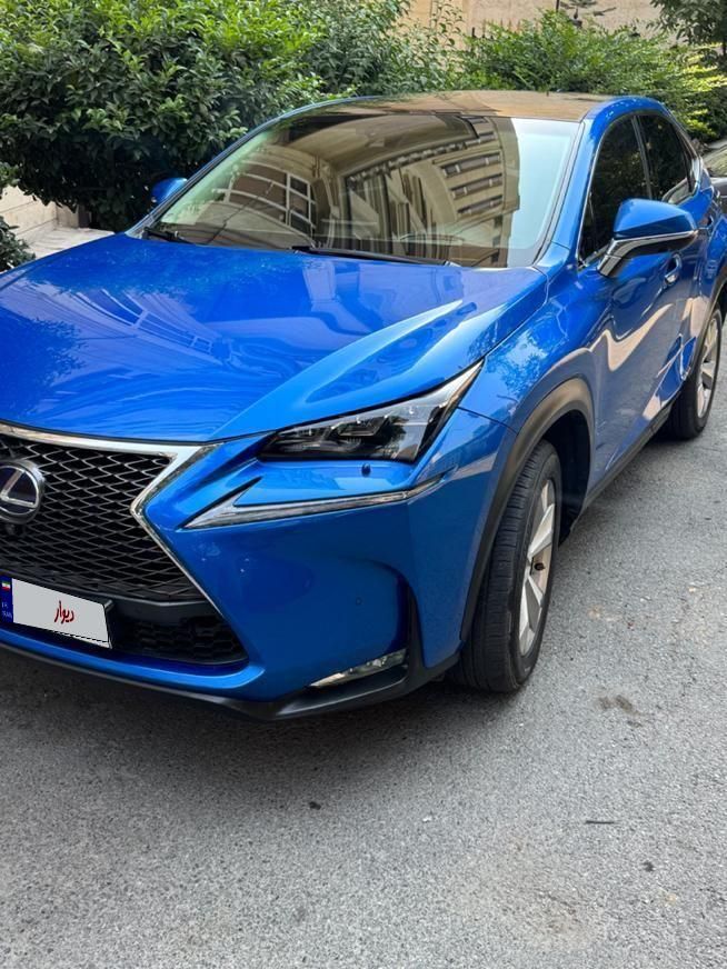 لکسوس NX هیبرید 300H - 2016