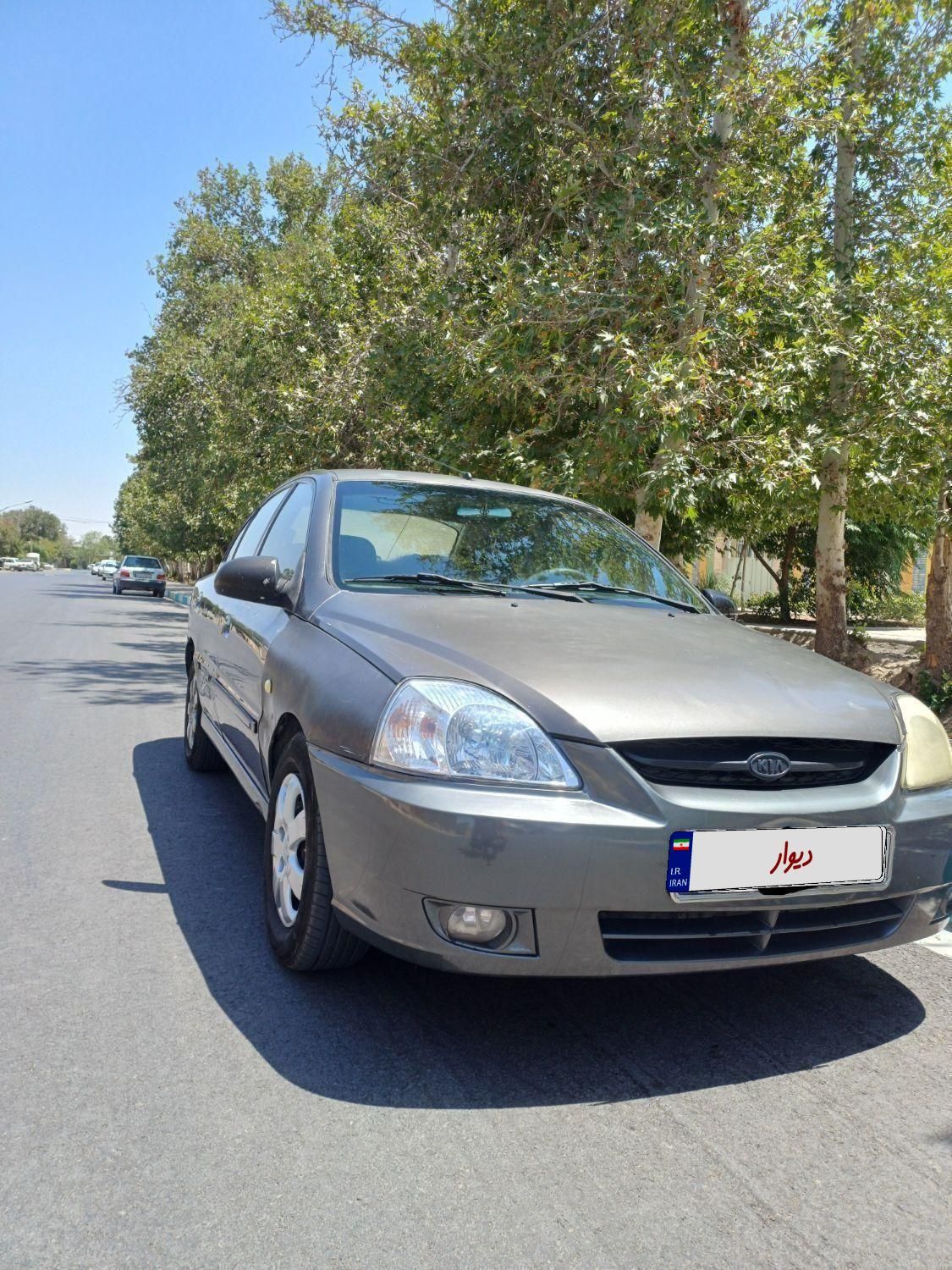 خودرو کیا، ریو صندوقدار آگهی ann_19482334