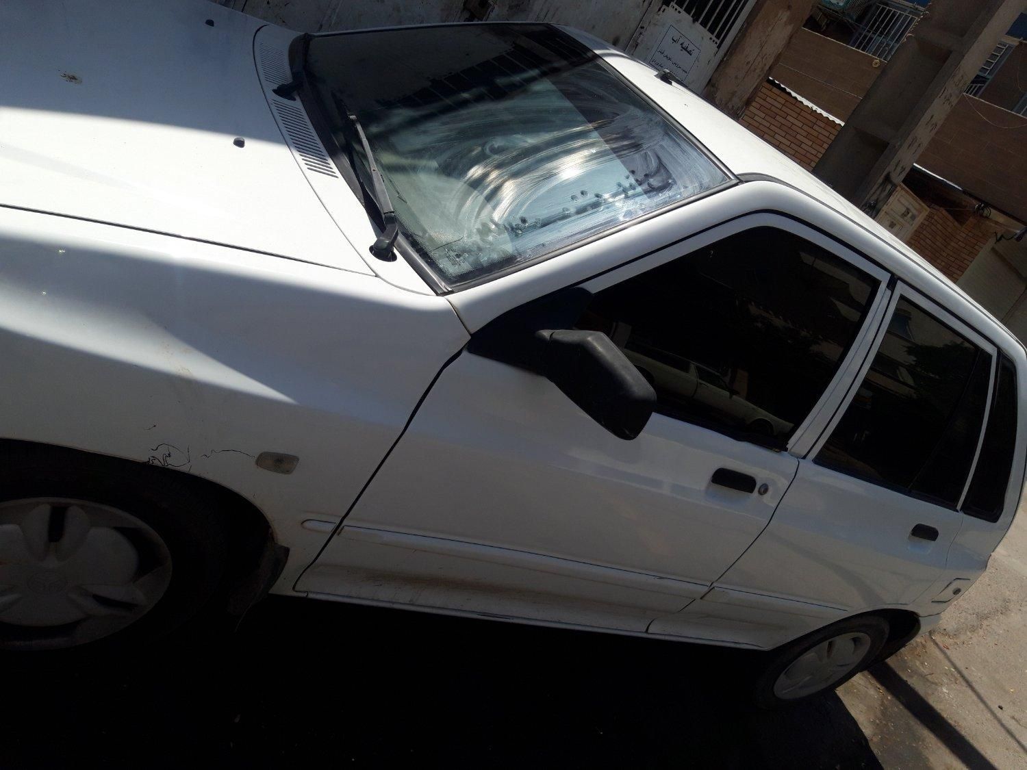 پراید 111 SE - 1395
