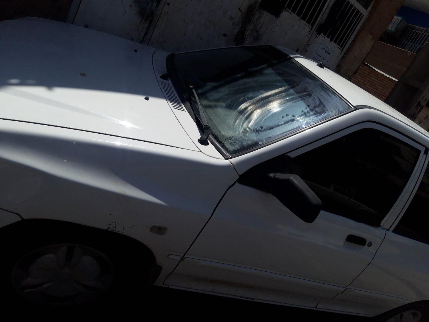 پراید 111 SE - 1395