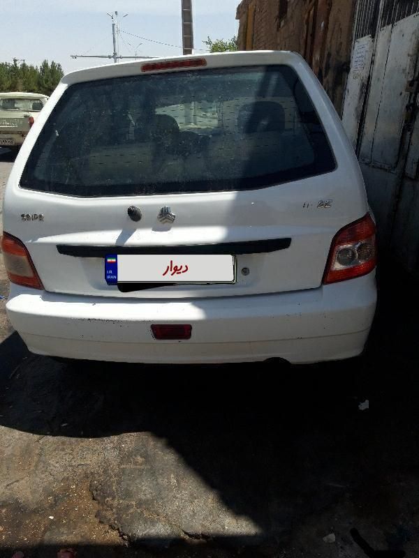 پراید 111 SE - 1395