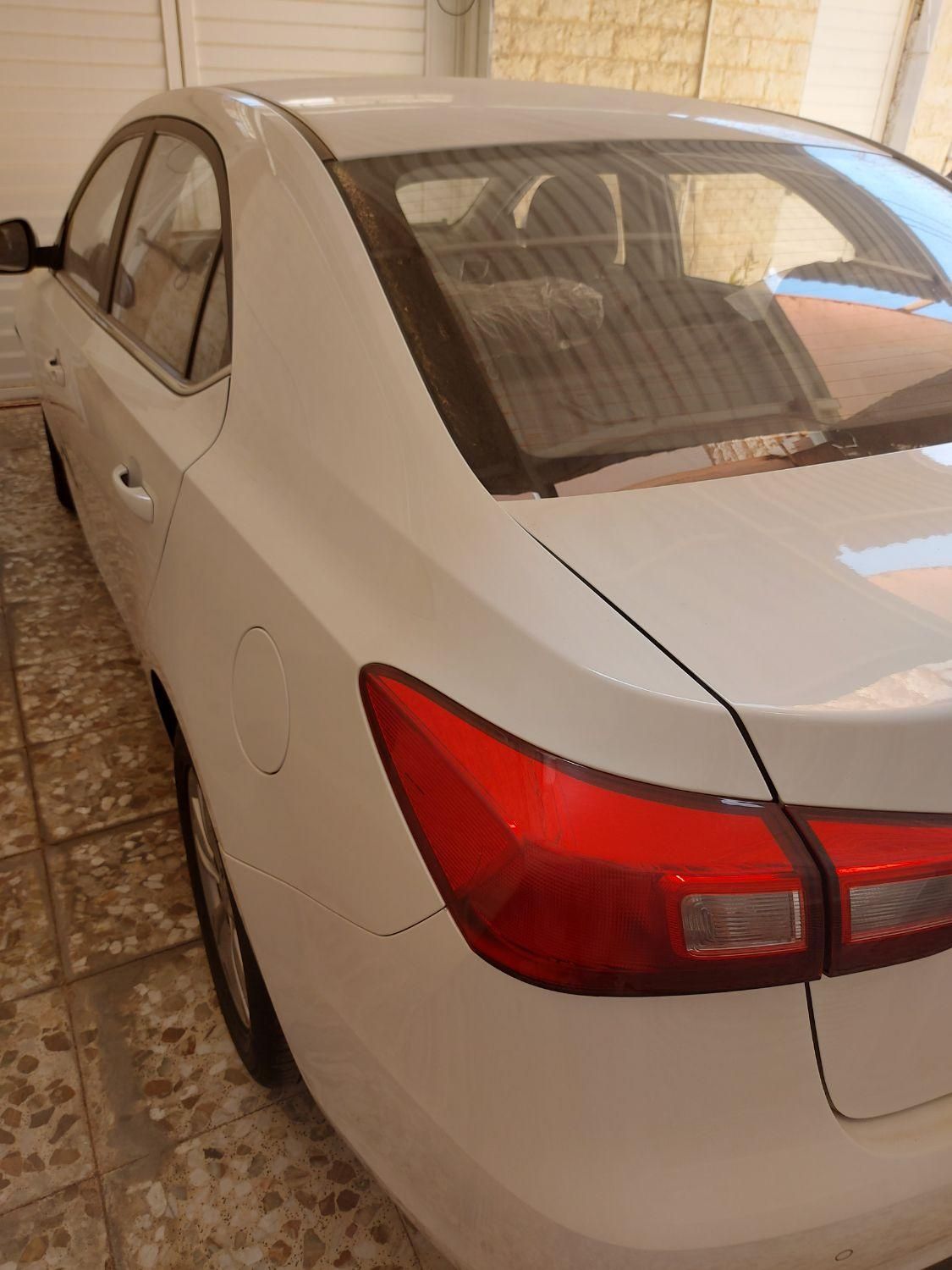 ام جی 360 دنده ای ساده - 1398