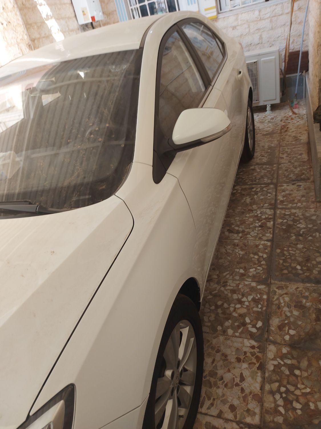 ام جی 360 دنده ای ساده - 1398