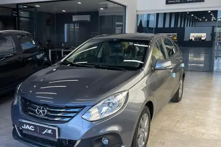 جک J4 اتوماتیک ساده - 1404