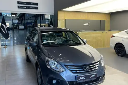 جک J4 اتوماتیک ساده - 1404