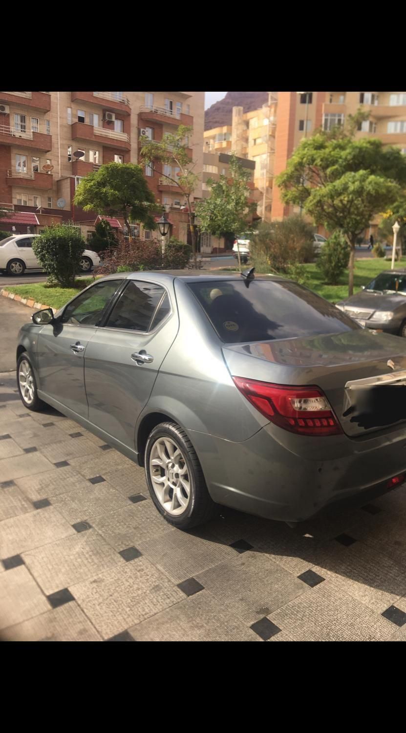 دنا پلاس توربو اتوماتیک - 1401