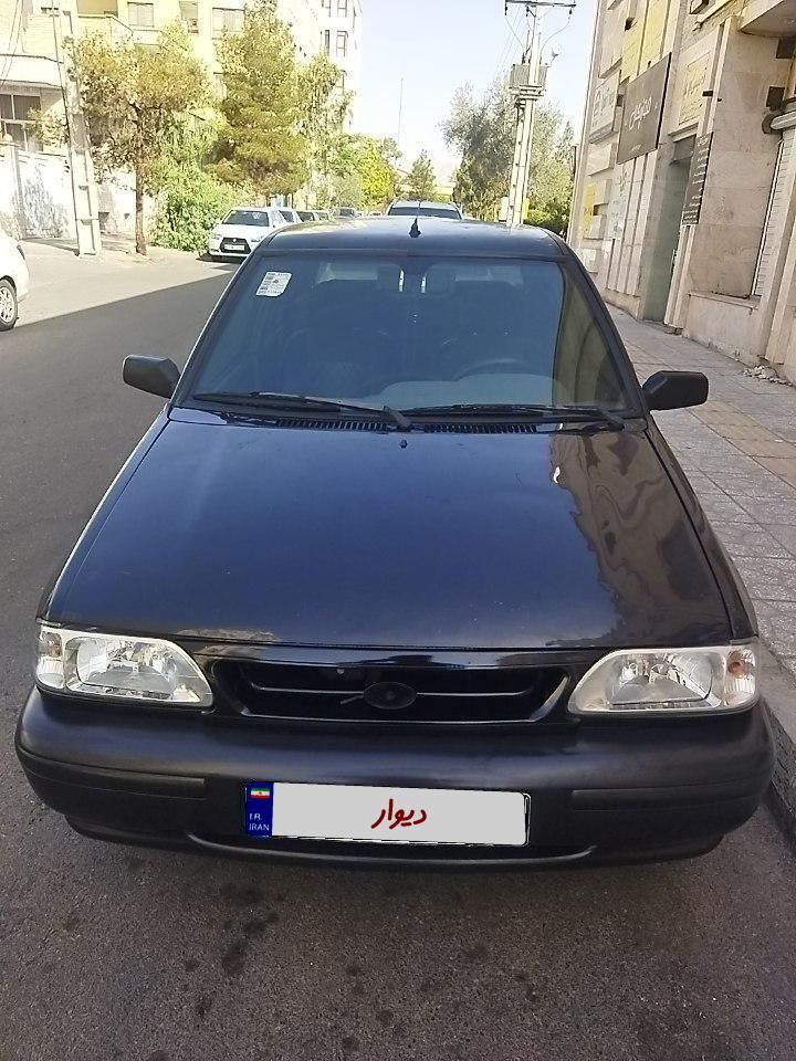 پراید صبا بنزینی - 1390