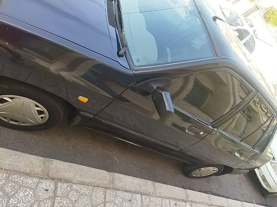 پراید صبا بنزینی - 1390