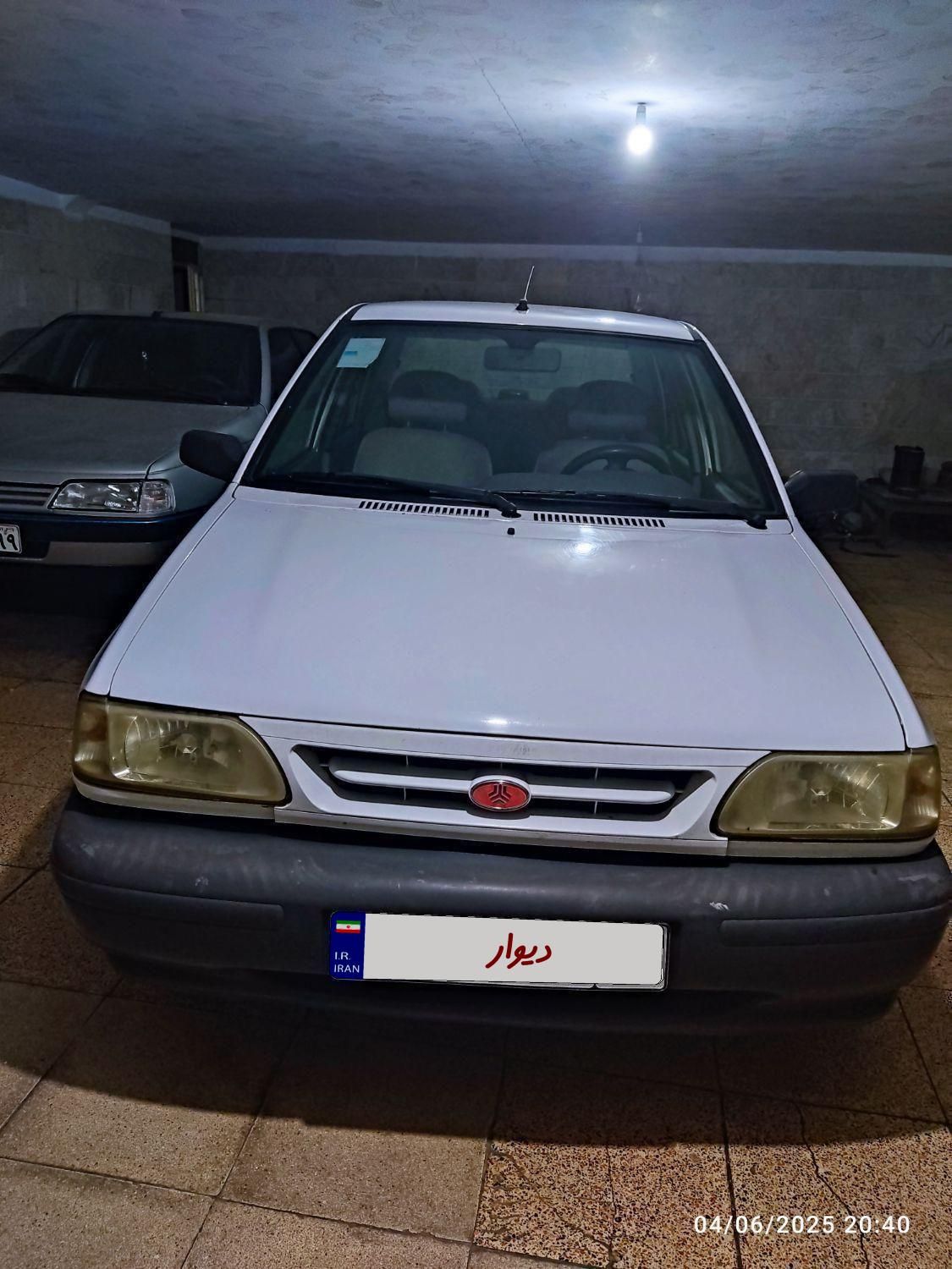 پراید 131 SE - 1394
