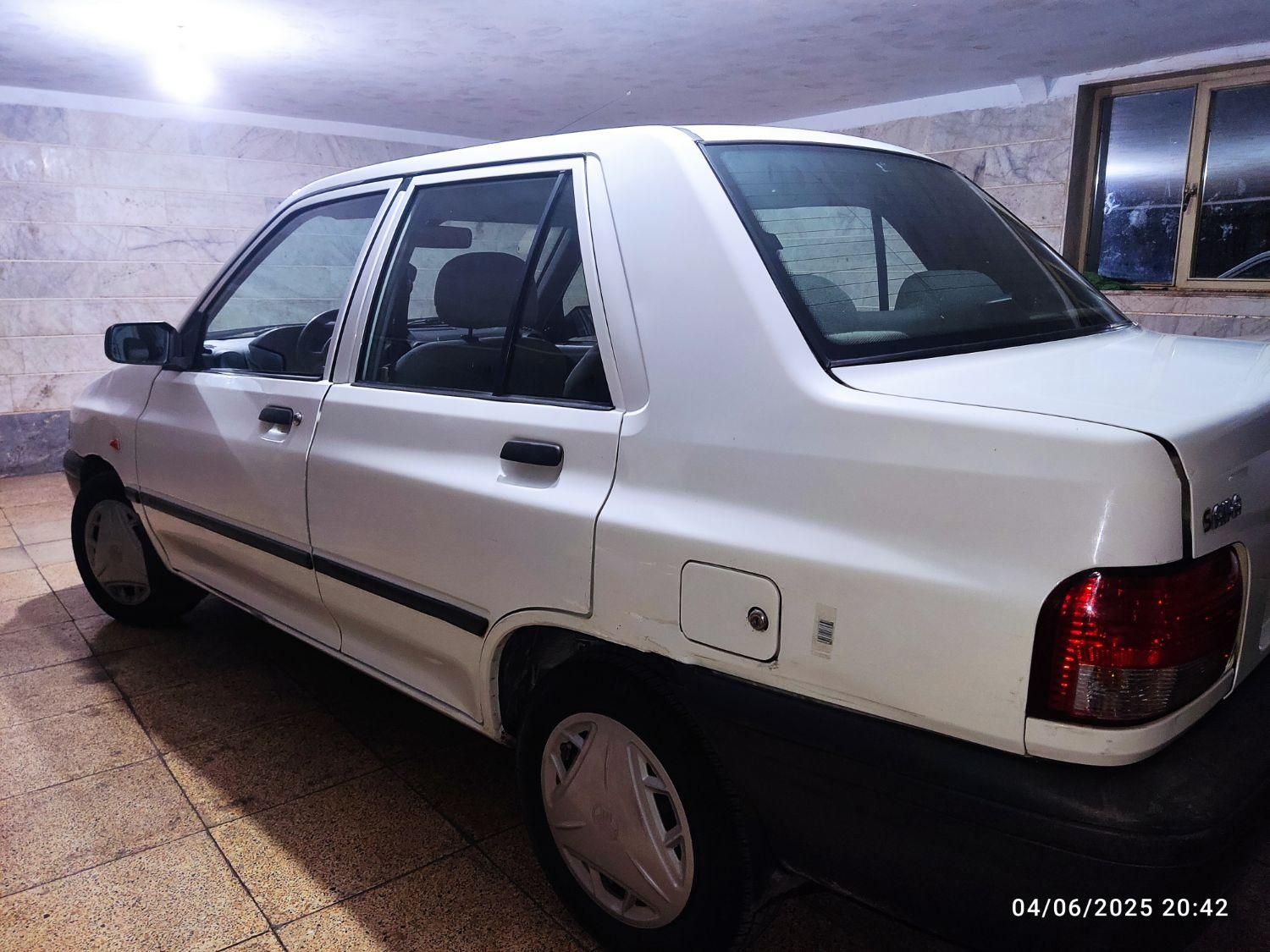 پراید 131 SE - 1394