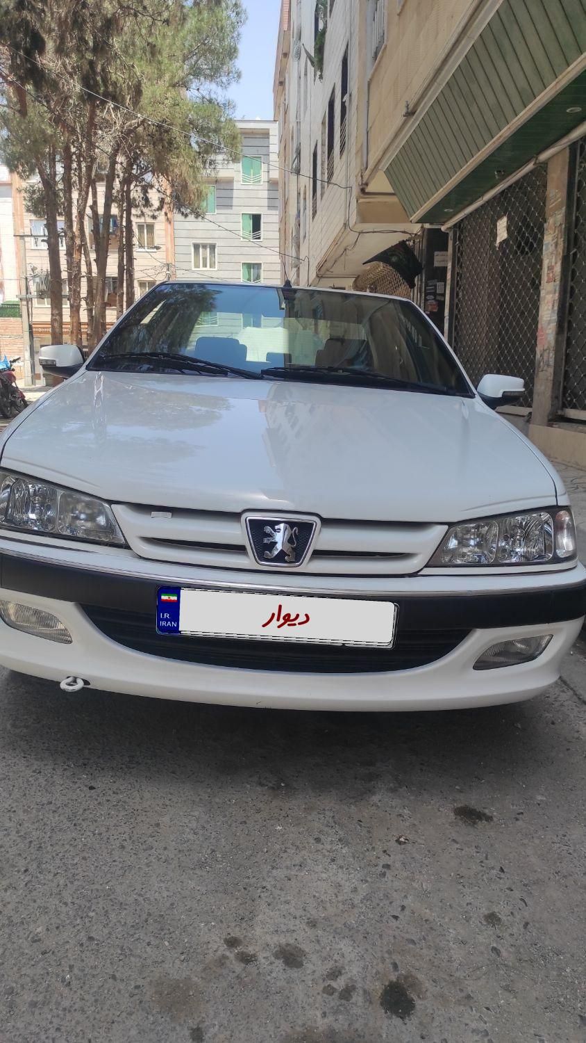 پژو پارس سال - 1400