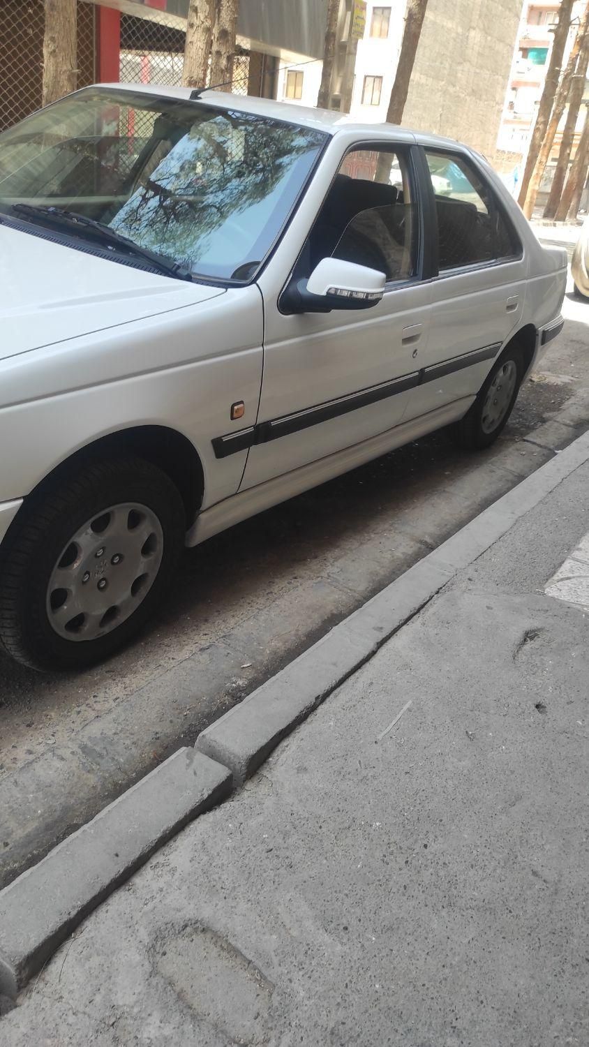 پژو پارس سال - 1400