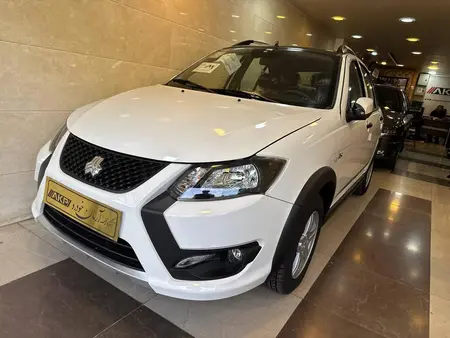 کوییک GXR L دنده ای - 1404
