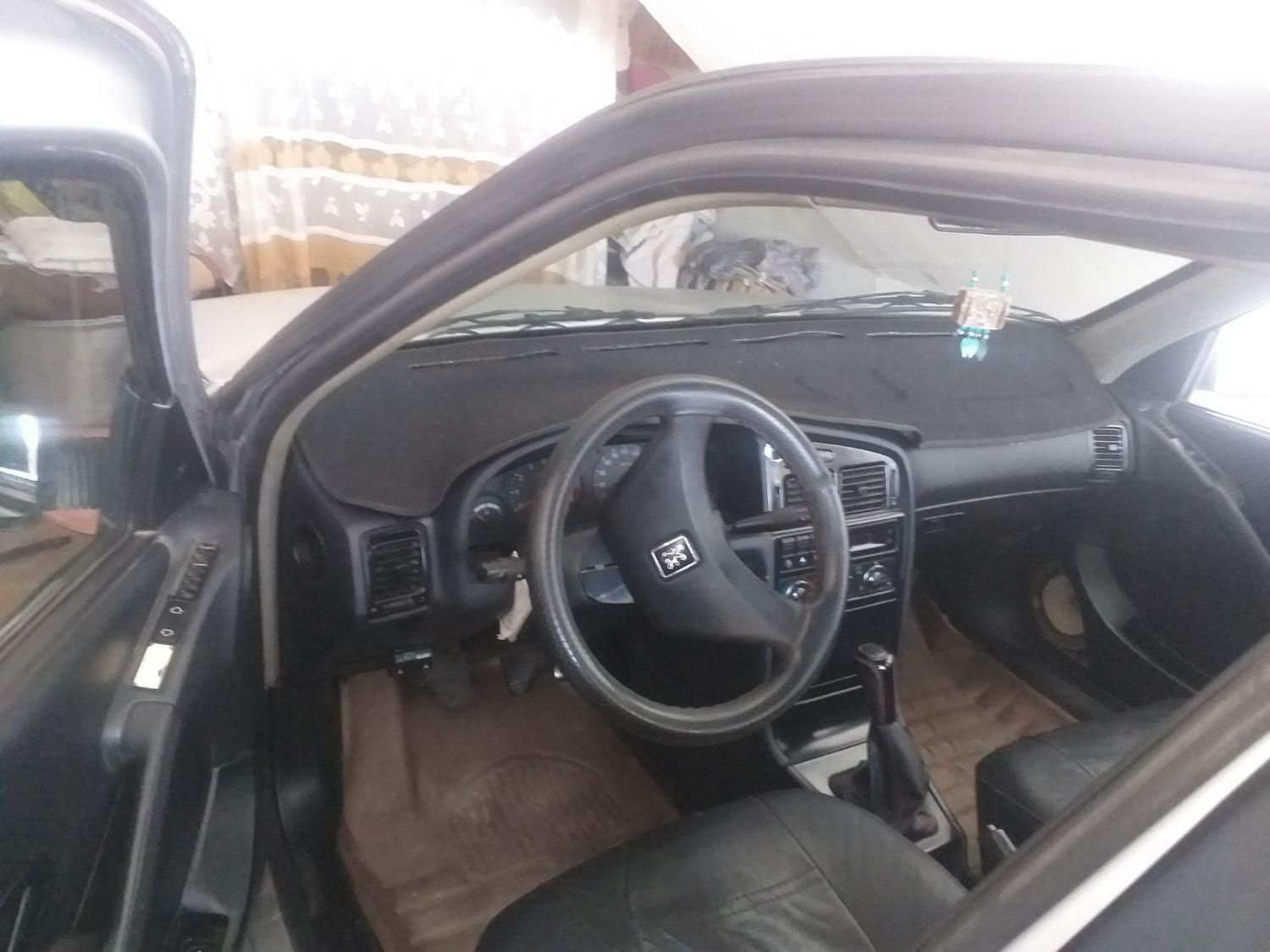 پژو 405 GLX - دوگانه سوز - 1387