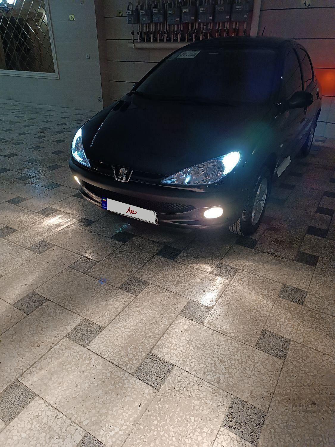 خودرو پژو، 206 آگهی ann_19482374