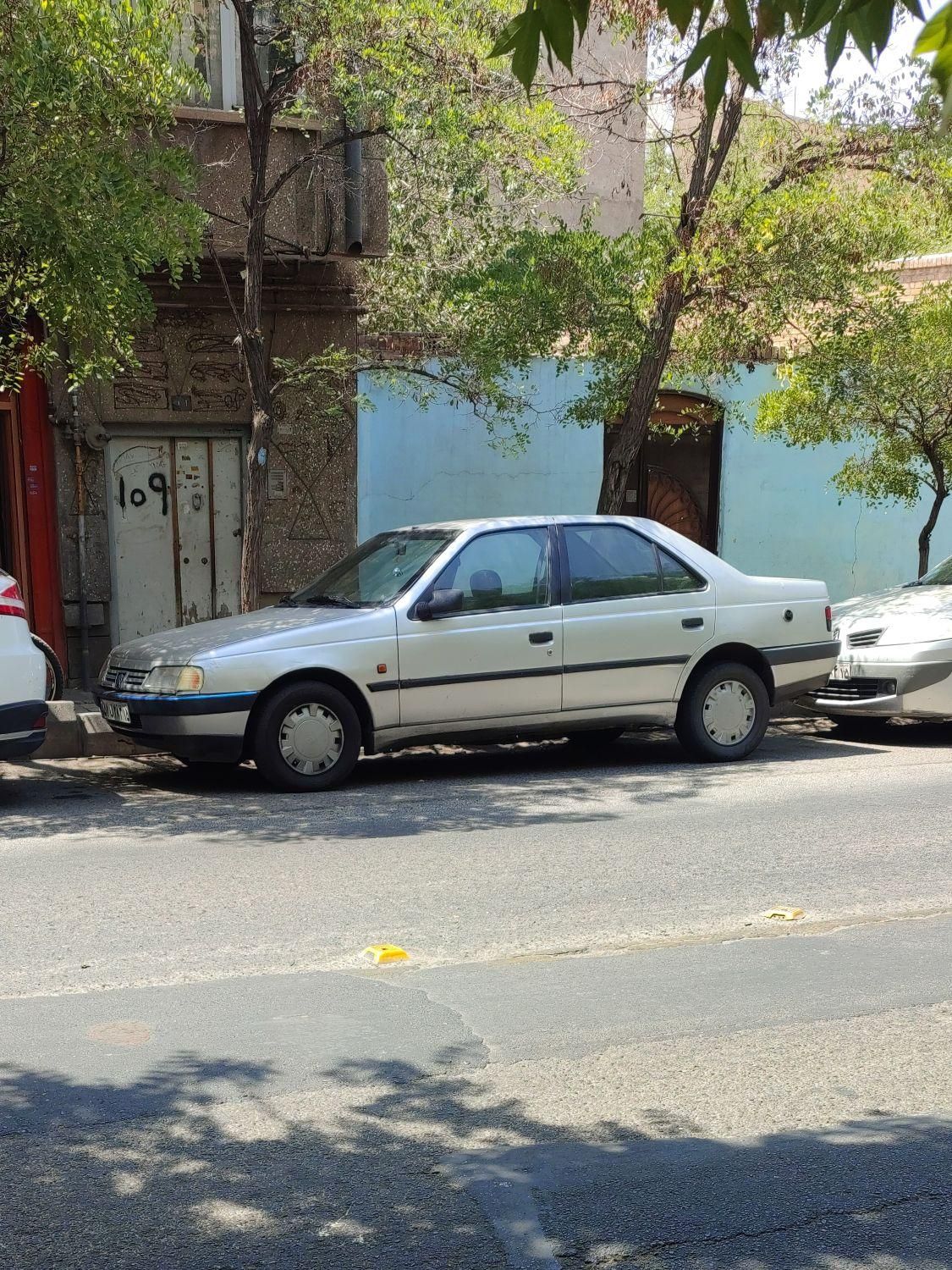 پژو 405 GLX - 1385