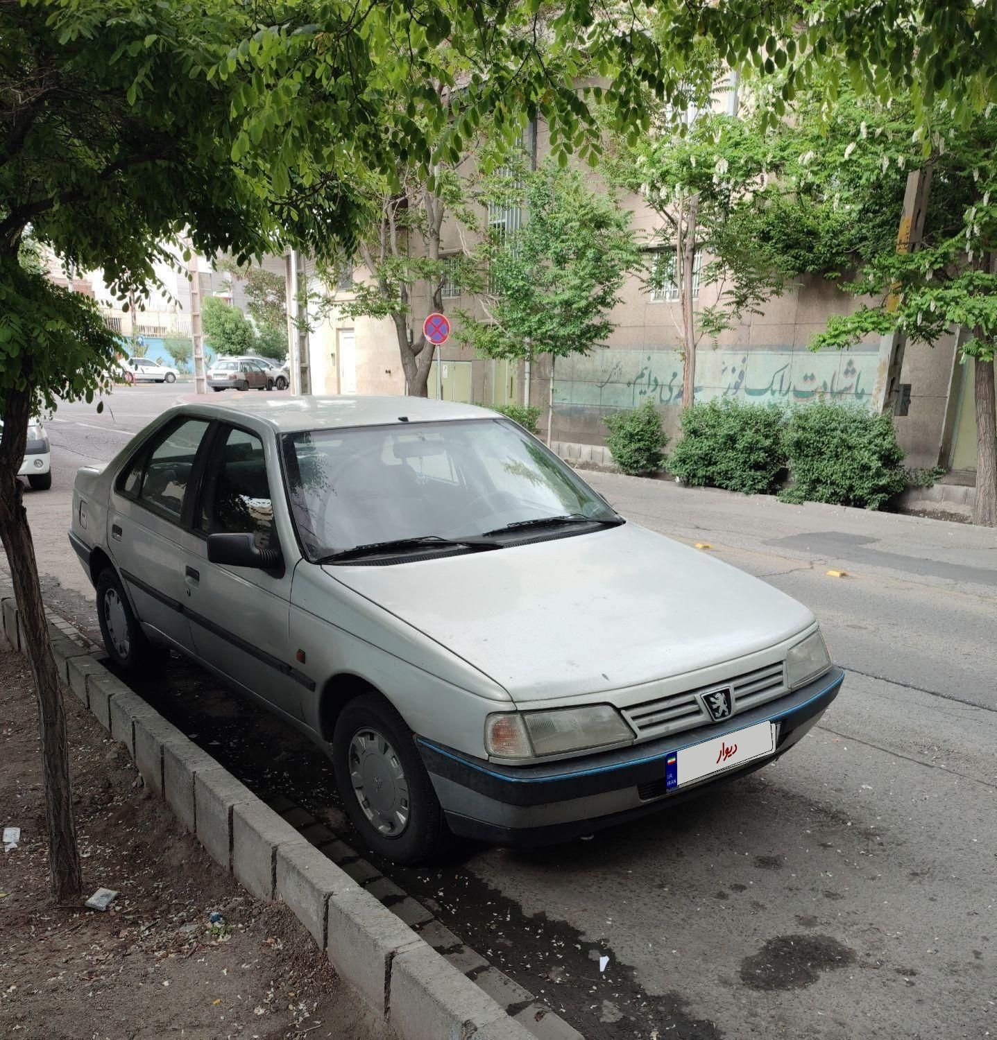 خودرو پژو، 405 آگهی ann_19482379