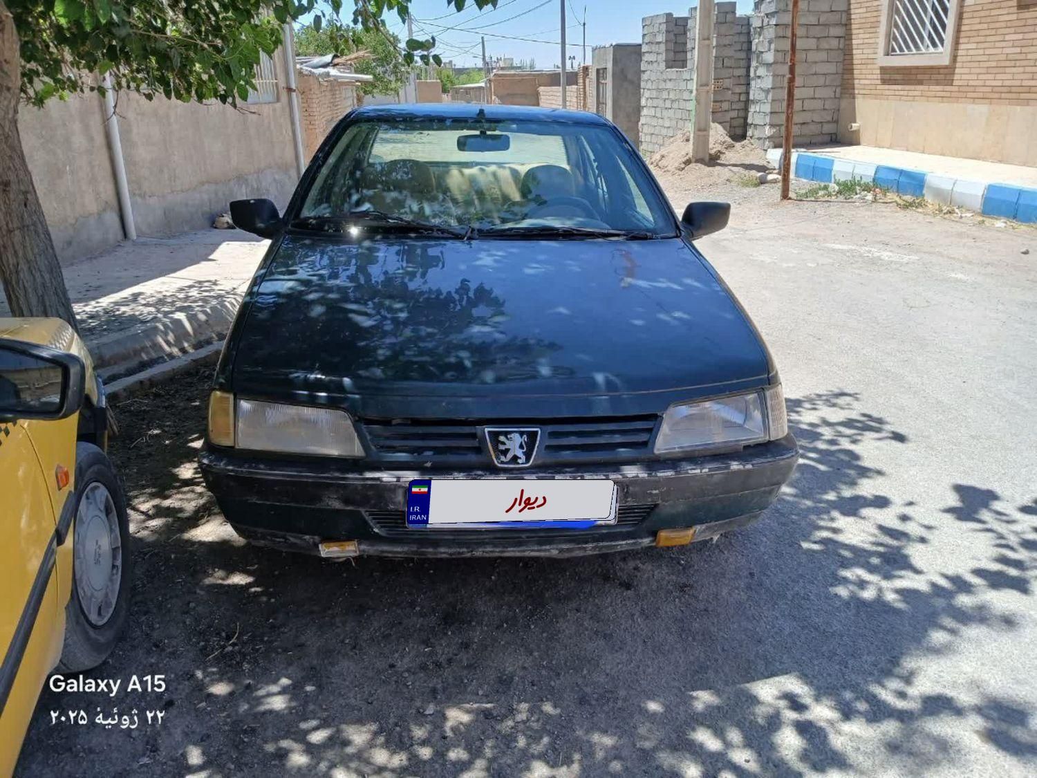 خودرو پژو، آردی آگهی ann_19482380