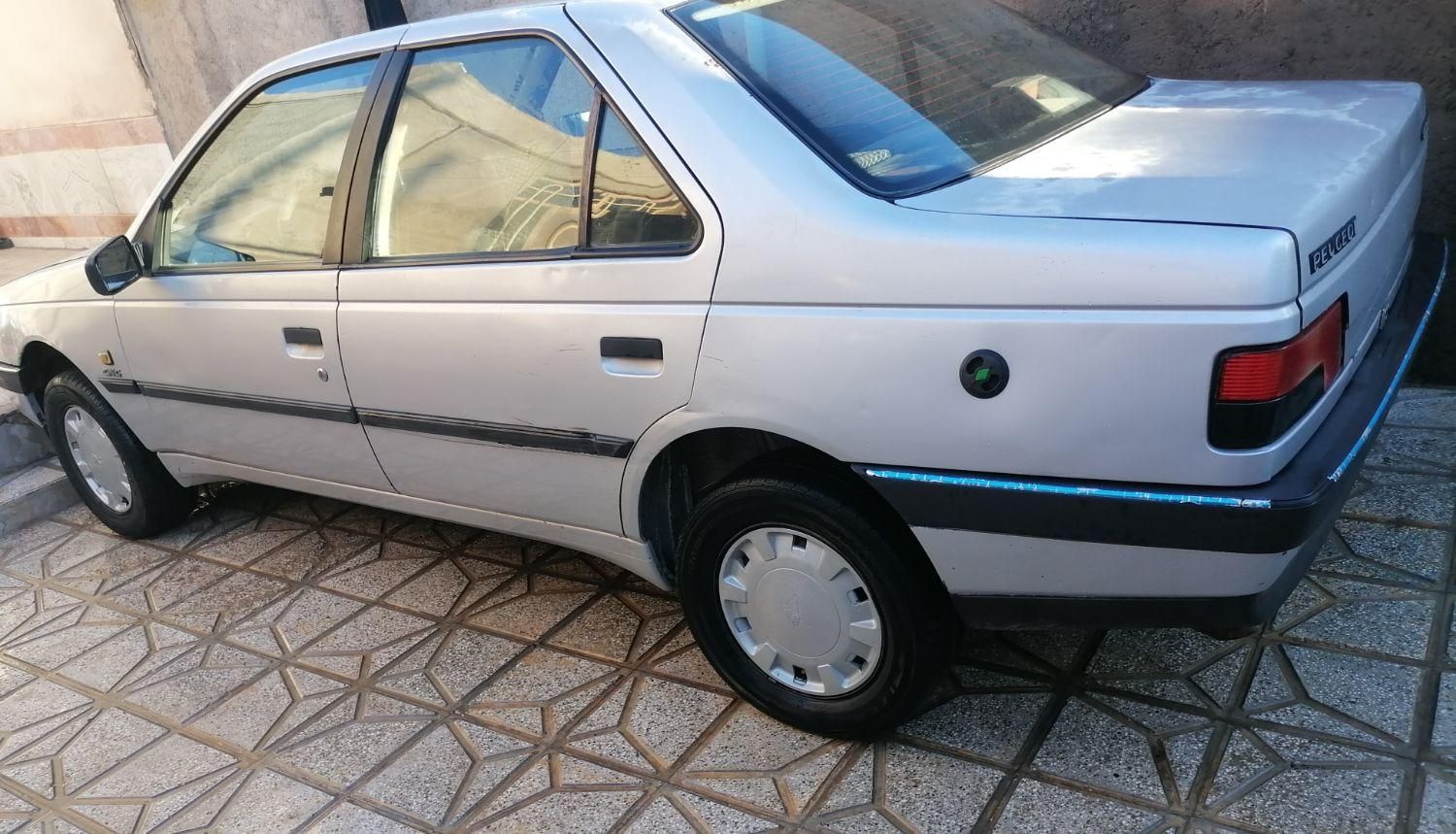 پژو 405 GLX - 1398