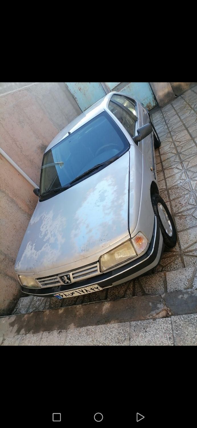 پژو 405 GLX - 1398