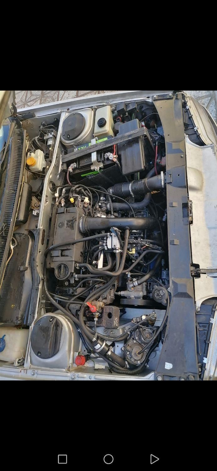 پژو 405 GLX - 1398
