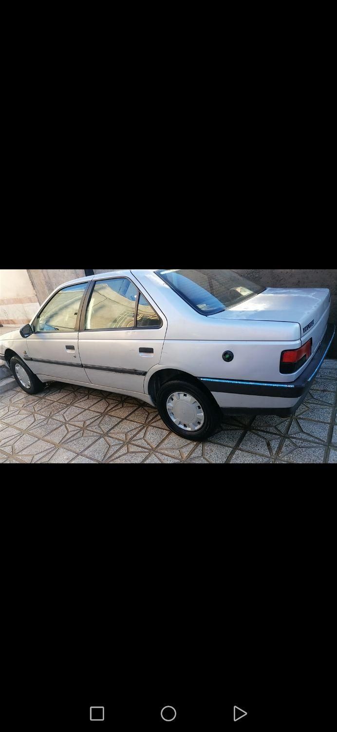 خودرو پژو، 405 آگهی ann_19482382