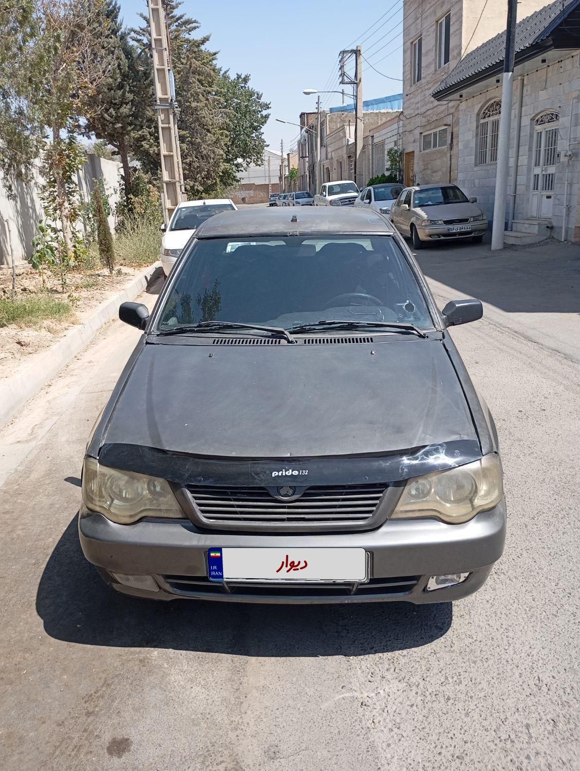 پراید 132 SL - 1389
