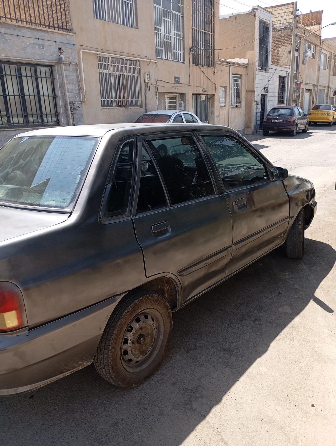 پراید 132 SL - 1389